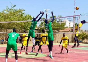 Championnat National de Volley-ball : La ville de Ziguinchor sera le théâtre du début de la nouvelle saison  - wiwsport