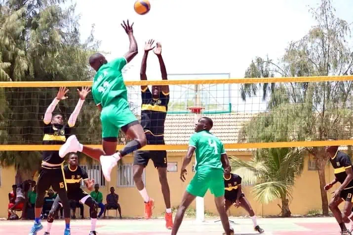 Finale du Tournoi d'Ouverture - Messieurs : L'ASCVD est sacrée championne après avoir battu l'ASFA par 3 sets à 1 - wiwsport Finale du Tournoi d'Ouverture - Messieurs : L'ASCVD est sacrée championne après avoir battu l'ASFA par 3 sets à 1 - wiwsport