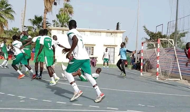 Championnat Élite Hommes - J8 : Le DUC pour maintenir sa deuxième place face à la JA, Diourbel et ISEG Sports pour se rapprocher du podium - wiwsport Championnat Élite Hommes - J8 : Le DUC pour maintenir sa deuxième place face à la JA, Diourbel et ISEG Sports pour se rapprocher du podium - wiwsport