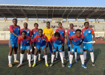 D1 Féminine : Les Aigles de la Médina fêtent bien leur sacre en dominant le Dakar Sacré-Cœur