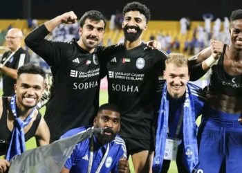 EAU - CDP : Al-Nasr Dubaï de Moussa Ndiaye atterrit en finale après avoir battu Shabab Al-Ahli (4-3) - wiwsport