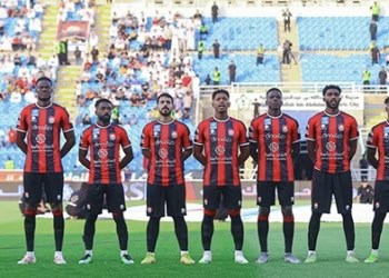 Saudi Pro League - J32 : Mamadou Loum Ndiaye et Al-Raed remportent une victoire décisive contre Al-Wehda (1-0) dans la lutte pour le maintien - wiwsport