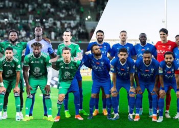 Saudi Pro League – J28 retard : Al-Ahli d’Édouard Mendy accueille cet après-midi Al-Hilal de Kalidou Koulibaly à 18h00 (GMT) - wiwsport