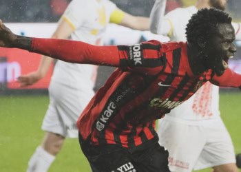 Super Lig - J36 : Aliou Badji inscrit un but lors de la large victoire de Gaziantep contre Adana Demirspor de Pape Abdou Cissé (6-1) - wiwsport