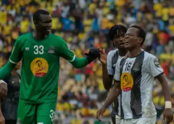 Ligue 1 - RDC : Alioune Badara Faty inscrit un but sur pénalty et participe à la victoire de TP Mazembe face à l'AS Vita Club (3-0) - wiwsport