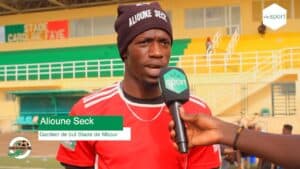 Ligue 1 - Reportage sur Stade de Mbour, Club du week-end de wiwsport : Les Stadistes croient au maintien en Ligue 1 à l’issue de la saison - wiwsport Ligue 1 - Reportage sur Stade de Mbour, Club du week-end de wiwsport : Les Stadistes croient au maintien en Ligue 1 à l’issue de la saison - wiwsport
