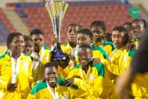 Tout en images : Revivez la cérémonie de remise des médailles aux Lioncelles - wiwsport