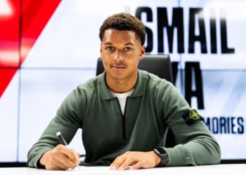 Feyenoord Rotterdam annonce la signature du premier contrat professionnel du sénégalo-néerlandais Ismail Ka - wiwsport
