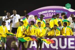 Tout en images : Revivez la cérémonie de remise des médailles aux Lioncelles - wiwsport