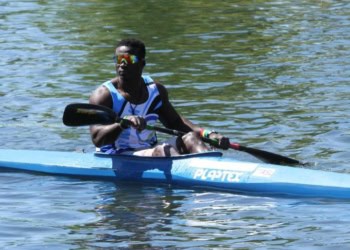 Para-canoë : Coupe du Monde en Hongrie : Edmond Sanka qualifié pour les JO Paris 2024 - wiwsport