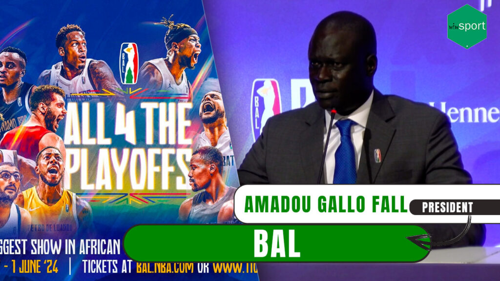 BAL - Le Sénégal est-il candidat pour accueillir les play-offs en 2025 ? "Je suis confiant qu'il y a de l'intérêt pour..." - wiwsport BAL - Le Sénégal est-il candidat pour accueillir les play-offs en 2025 ? "Je suis confiant qu'il y a de l'intérêt pour..." - wiwsport