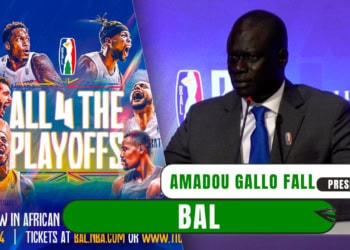 BAL - Le Sénégal est-il candidat pour accueillir les play-offs en 2025 ? "Je suis confiant qu'il y a de l'intérêt pour..." - wiwsport