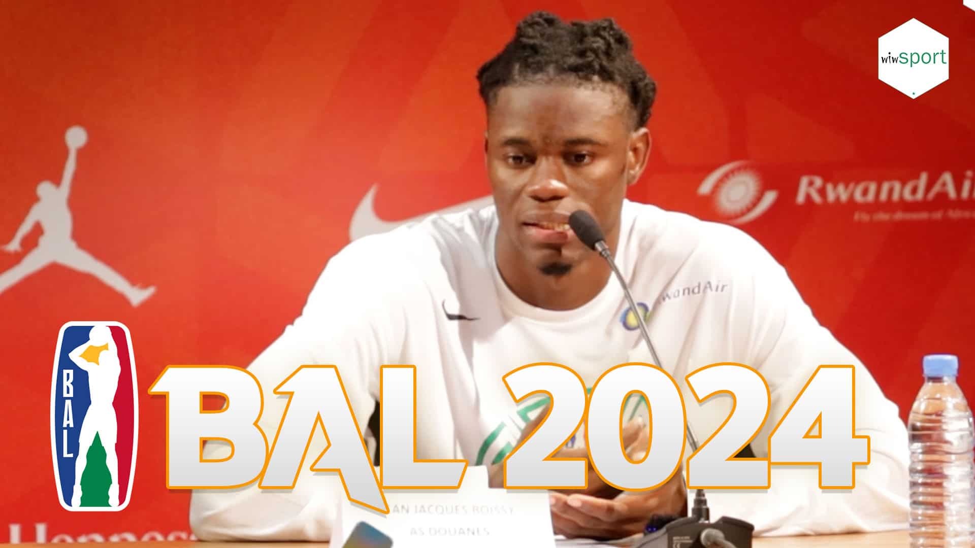 (Vidéo) BAL 2024 - Frustré par la défaite, Boissy en conférence de presse « posez vos questions parce que c’est la dernière fois qu'on perd » ! - wiwsport (Vidéo) BAL 2024 - Frustré par la défaite, Boissy en conférence de presse « posez vos questions parce que c’est la dernière fois qu'on perd » ! - wiwsport