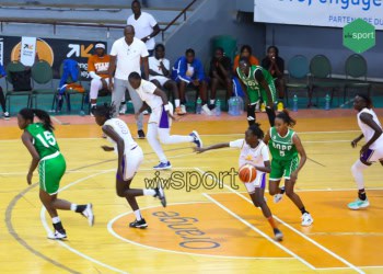 N1 Féminin - J12 : Flying Star s'impose face à l'UCAD SC (48-42), et se rapproche des play-offs - wiwsport