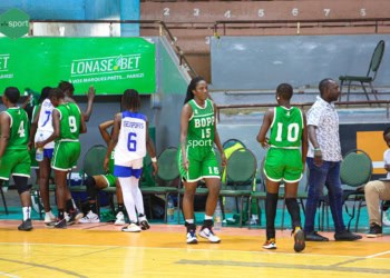 N1 féminin - J13 : L'ASCC Bopp s'impose devant le Jaraaf (55-28) et maintient sa troisième place du groupe B - wiwsport