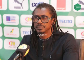 Aliou Cissé avertit ses adversaires : "Le Sénégal est bâti pour aller à la Coupe du Monde" - wiwsport