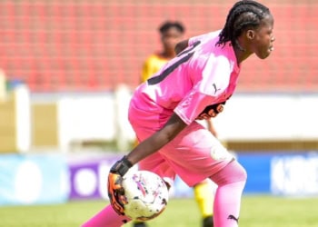 UFOA-A U20 Filles : Khady Faye du Sénégal sacrée meilleure gardienne de la compétition avec zéro but encaissé - wiwsport