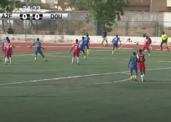 Coupe du Sénégal : Suivez en direct Férus Foot de Louga vs As Douanes - wiwsport Coupe du Sénégal : Suivez en direct Férus Foot de Louga vs As Douanes - wiwsport