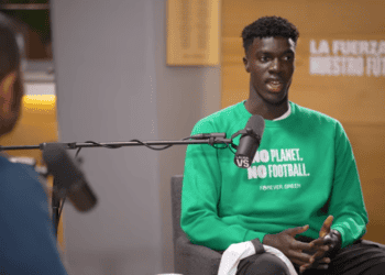 Real Betis : Assane Diao veut s'inspirer de Sadio Mané pour « les valeurs qu'il porte et transmet » - wiwsport