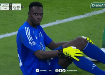 Saudi Pro League : Le contre son camp gag d'Edouard Mendy lors de la victoire d'Al-Ahli contre Abha - wiwsport