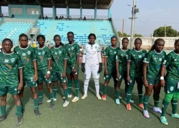1/8e Finale - Coupe du Sénégal Dames : Le Casa-Sports file en quart de finale après avoir battu Dakar Sacré Coeur par tirs au but (5-4) - wiwsport