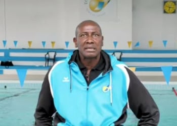 JO Paris 2024 - Cheikh Sylla : "C'est une grande fierté d'avoir été choisi pour porter la flamme olympique" - wiwsport