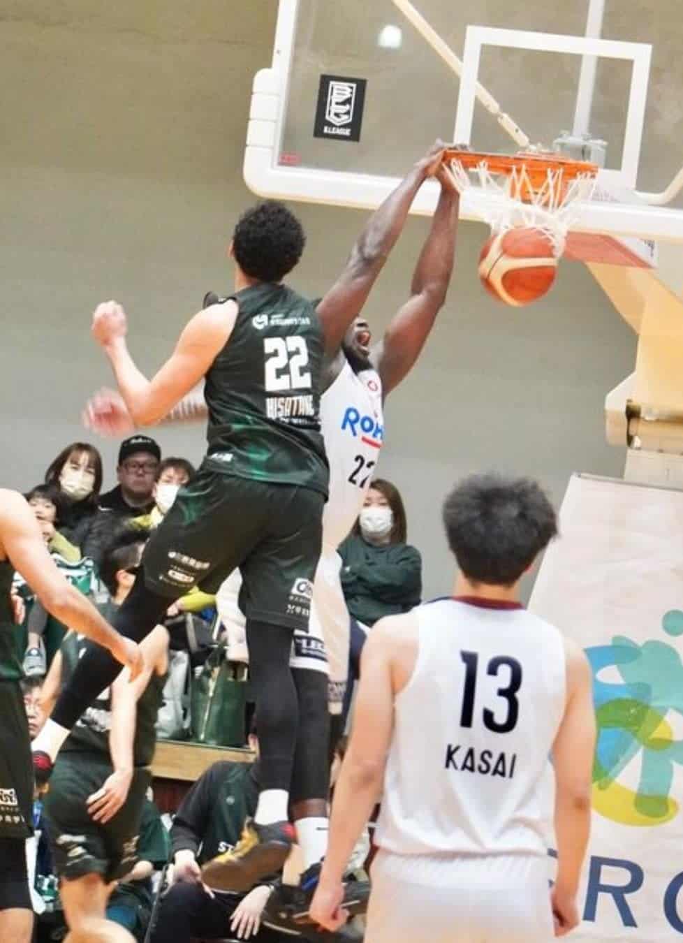 B - League : Cheikh Tidiane Mbodj (Ailier fort Bambitou Nara) : "Le championnat japonais est très performant et il continue de progresser" - wiwsport B - League : Cheikh Tidiane Mbodj (Ailier fort Bambitou Nara) : "Le championnat japonais est très performant et il continue de progresser" - wiwsport