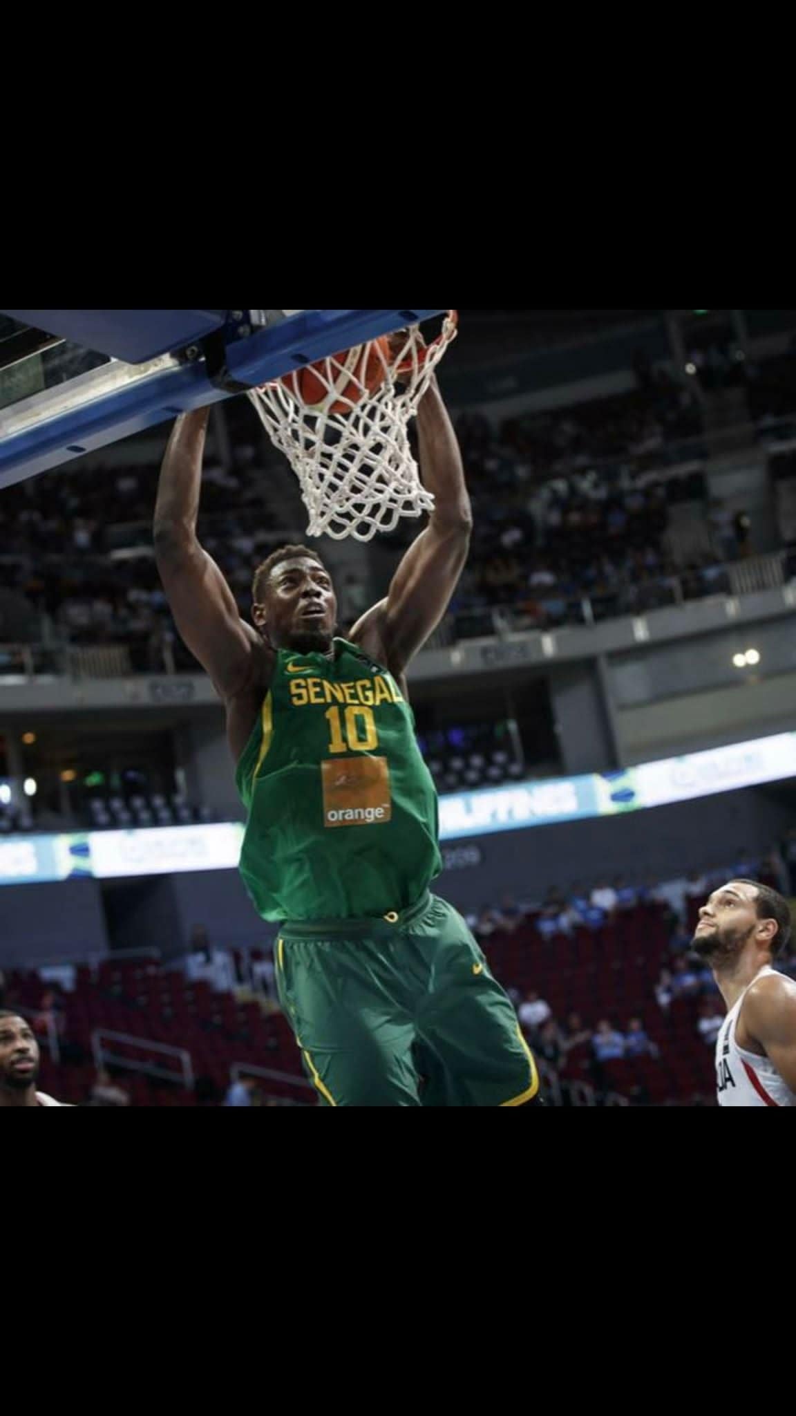 B - League : Cheikh Tidiane Mbodj (Ailier fort Bambitou Nara) : "Le championnat japonais est très performant et il continue de progresser" - wiwsport B - League : Cheikh Tidiane Mbodj (Ailier fort Bambitou Nara) : "Le championnat japonais est très performant et il continue de progresser" - wiwsport