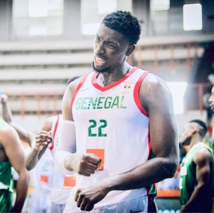 B - League : Cheikh Tidiane Mbodj (Ailier fort Bambitou Nara) : "Le championnat japonais est très performant et il continue de progresser" - wiwsport B - League : Cheikh Tidiane Mbodj (Ailier fort Bambitou Nara) : "Le championnat japonais est très performant et il continue de progresser" - wiwsport