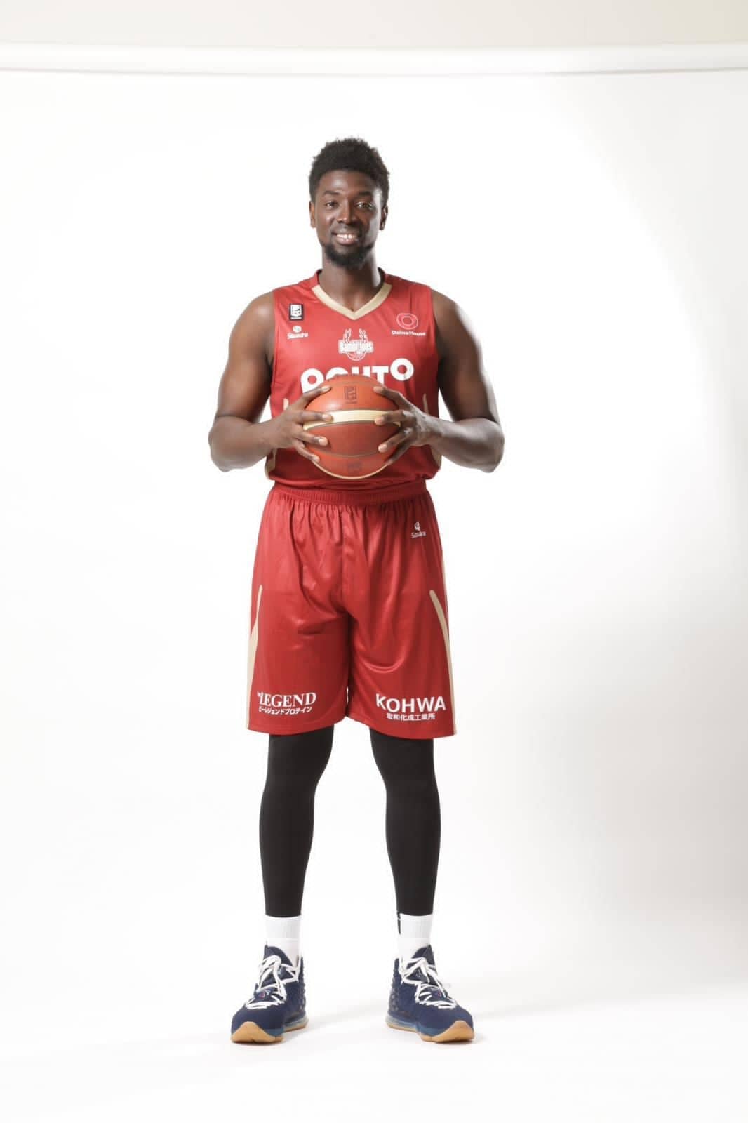B - League : Cheikh Tidiane Mbodj (Ailier fort Bambitou Nara) : "Le championnat japonais est très performant et il continue de progresser" - wiwsport B - League : Cheikh Tidiane Mbodj (Ailier fort Bambitou Nara) : "Le championnat japonais est très performant et il continue de progresser" - wiwsport