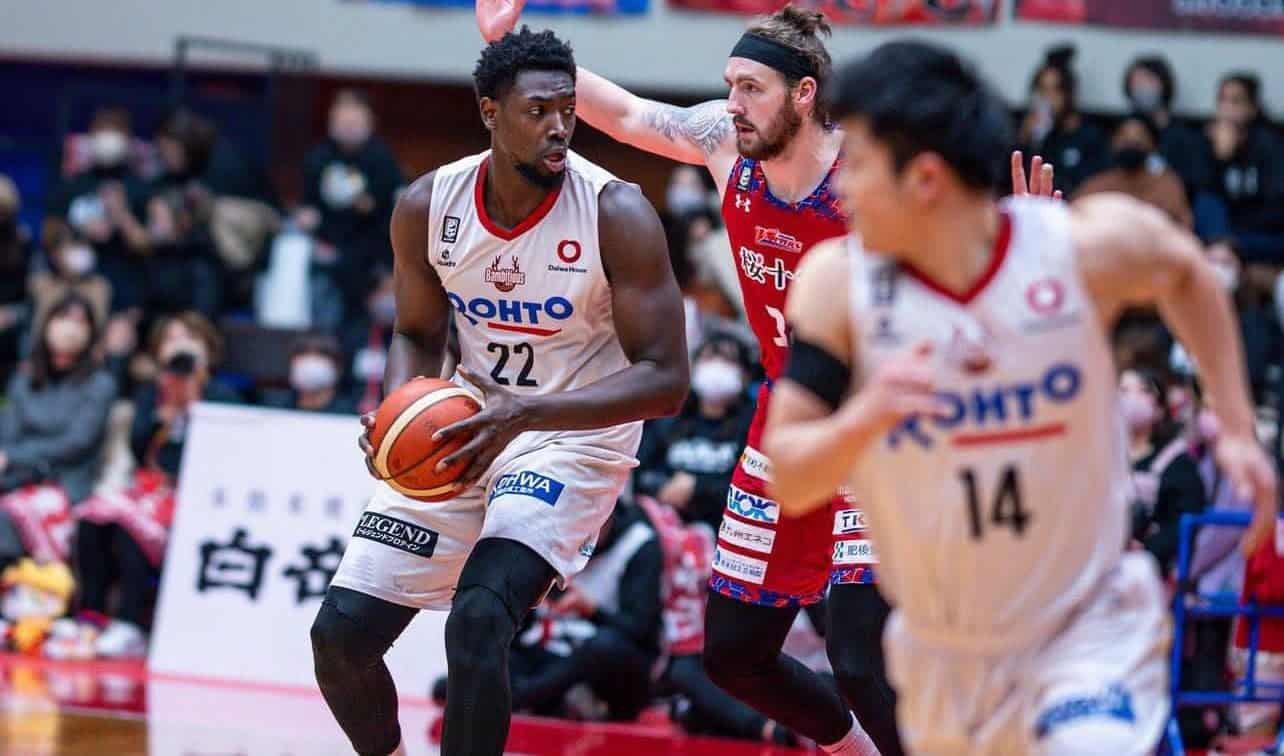 B - League : Cheikh Tidiane Mbodj (Ailier fort Bambitou Nara) : "Le championnat japonais est très performant et il continue de progresser" - wiwsport B - League : Cheikh Tidiane Mbodj (Ailier fort Bambitou Nara) : "Le championnat japonais est très performant et il continue de progresser" - wiwsport