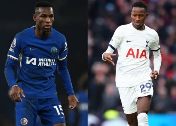Premier League – J26 retard : Chelsea de Nicolas Jackson et Tottenham de Pape Matar Sarr s’affrontent cet après-midi à18h30 (GMT) - wiwsport