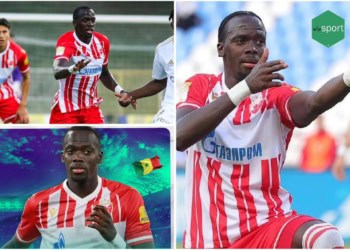 Exclu - Équipe Nationale, Réseaux sociaux, de Mbotty Pom à l'Etoile Rouge Belgrade : Cherif Ndiaye s'est ouvert à wiwsport ! - wiwsport