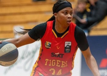  NBL 1 Sud - Dames : Cierra Dillard a réalisé une bonne performance (31 points, 3 rebonds), malgré le revers de Melbourne Tigers  contre Launceston (78-67) - wiwsport