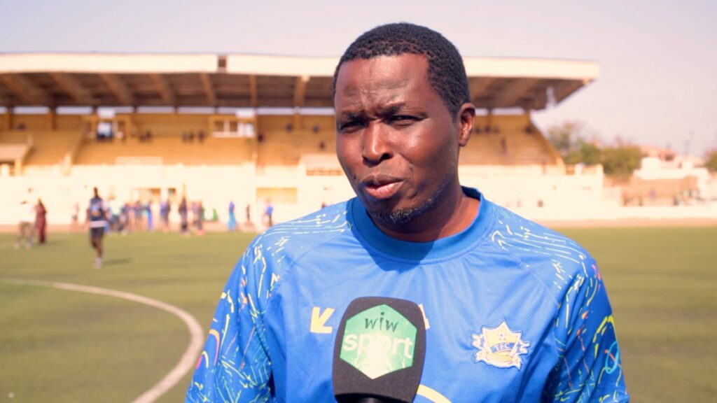 Club du Week-end : Cheikh Gueye (Entraîneur TFC) : "Le président a un projet cohérent et il a investi les ressources nécessaires" - wiwsport