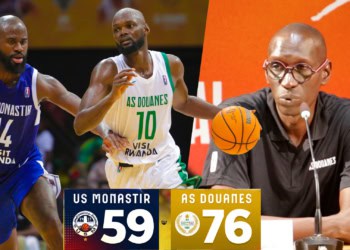 (Vidéo) BAL 2024 - Les Gabelous ont retrouvé leur efficacité, Mamadou Gueye Pabi analyse la victoire de l'AS Douanes ! - wiwsport