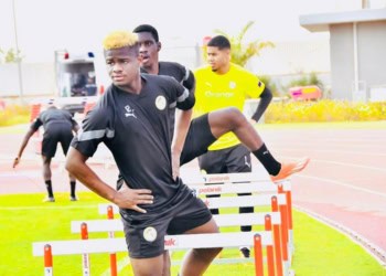 Éliminatoires Coupe du Monde 2026 : Pape Matar Sarr et Mikayil Ngor Faye rejoignent la tanière - wiwsport