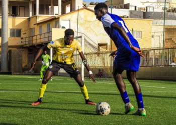Ligue 1 – J22 : Dakar SC corrige la Linguère (4-0) et enregistre sa 8ᵉ victoire de la saison - wiwsport