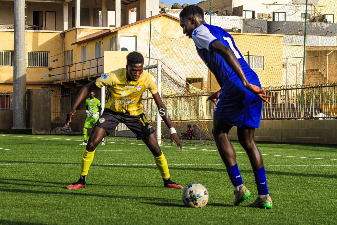 Ligue 1 – J22 : Dakar SC corrige la Linguère (4-0) et enregistre sa 8ᵉ victoire de la saison - wiwsport