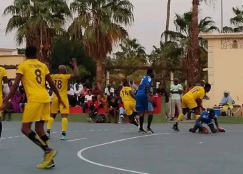 Championnat Élite Hommes - J7 : L'Olympique de Diourbel prend aisément le dessus sur le DUC (33-30) et occupe provisoirement la 5e place - wiwsport