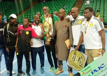 Coupe du Sénégal - Hommes : Le tenant du titre DUC sera opposé au Jaraaf, tandis que le vainqueur d'UCAD/Gorée sera opposé à Rail en 8e de finale - wiwsport