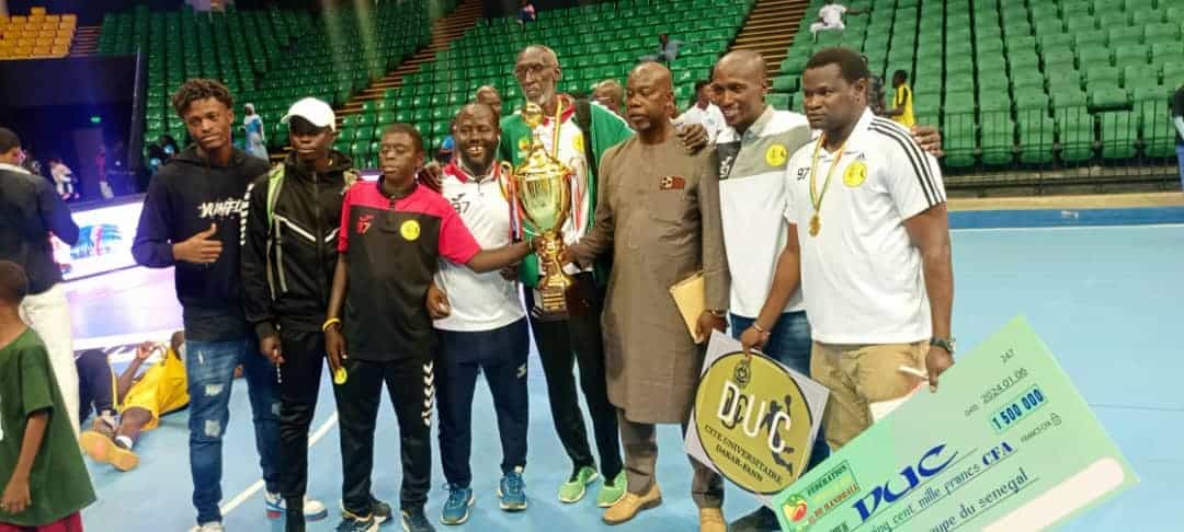 Coupe du Sénégal de Handball : Le Tirage au sort se déroulera ce vendredi au siège de la FSHB - wiwsport Coupe du Sénégal de Handball : Le Tirage au sort se déroulera ce vendredi au siège de la FSHB - wiwsport