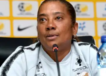 Désirée Ellis (entraîneuse de l'Afrique du Sud) : "Le Sénégal est une équipe compétitive, ce qui nous permet de nous préparer au mieux pour les défis futurs" - wiwsport