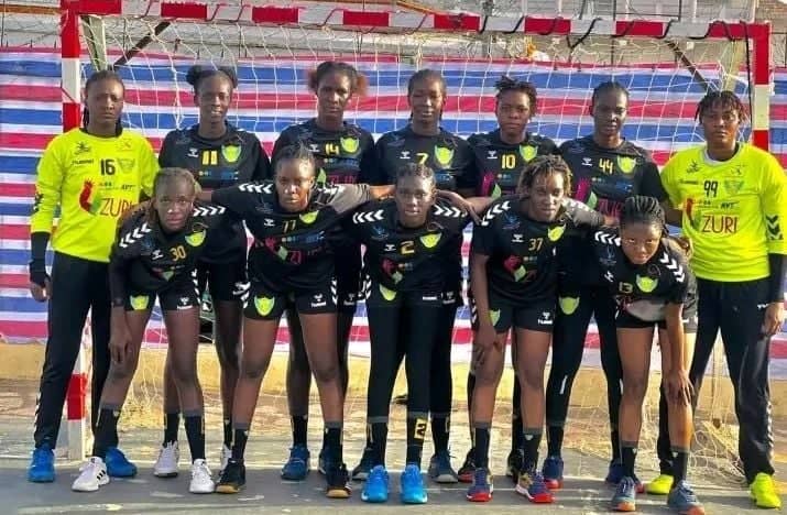 Championnat Élite Dames - J8 : Disso s'incline pour la première fois de la saison contre Golf (26-22) - wiwsport Championnat Élite Dames - J8 : Disso s'incline pour la première fois de la saison contre Golf (26-22) - wiwsport