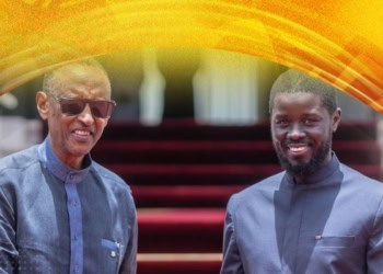 BAL4 : Suivez le match AS Douanes vs APR avec la présence des Présidents Diomaye Faye et Paul Kagamé - wiwsport