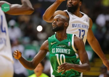 BAL 2024 - Rivers Hoopers n'est plus invincible, AS Douanes l'a fait (56-54) ! - wiwsport