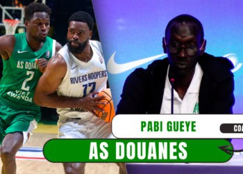 (Vidéo) BAL 2024 - Fin de match difficile de l'AS Douanes, le coach Mamadou Gueye Pabi partage son analyse "Le plus important était de gagner..." - wiwsport