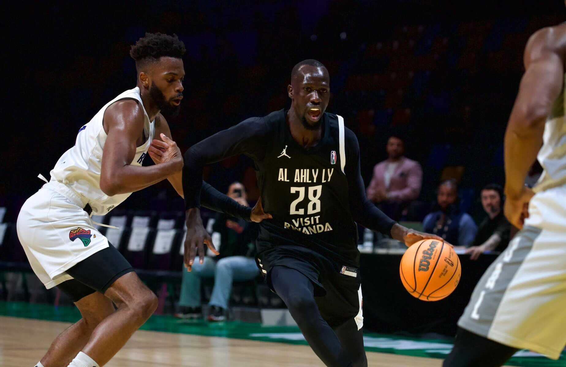 BAL 2024 - Al Ahly Ly continue à émerveiller et décroche le premier billet pour la finale ! - wiwsport