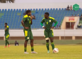 UFOA-A U20 Filles : Le Sénégal fait le break face à la Guinée Bissau (2-0) grâce à un somptueux coup franc de Sokhna Pene - wiwsport