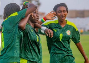 Équipe Nationale U20 filles : Le Sénégal, double champion de l'UFOA-A ! - wiwsport